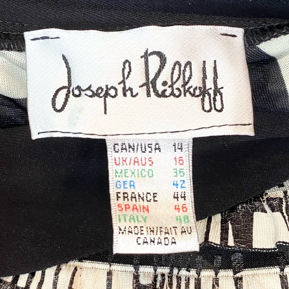 🛍Joseph Ribkoff dress - Picture 5 of 6